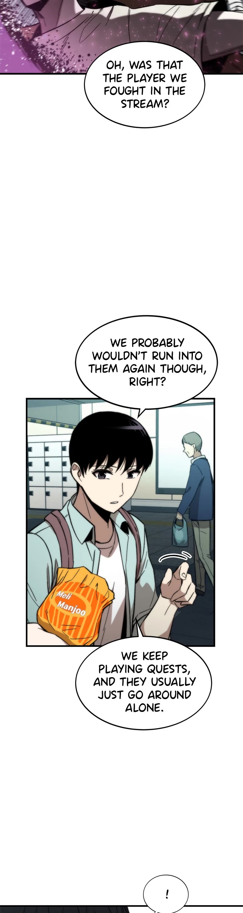 Ultra Alter Chapter 41 page 56 - Chapter 41: Ep. 41 - Truth