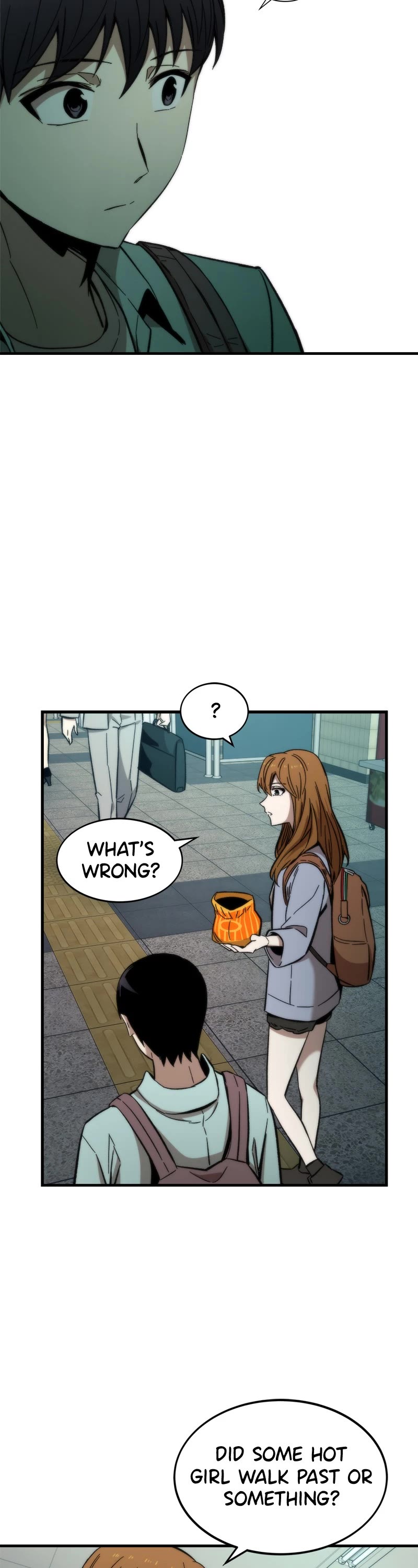Ultra Alter Chapter 41 page 57 - Chapter 41: Ep. 41 - Truth