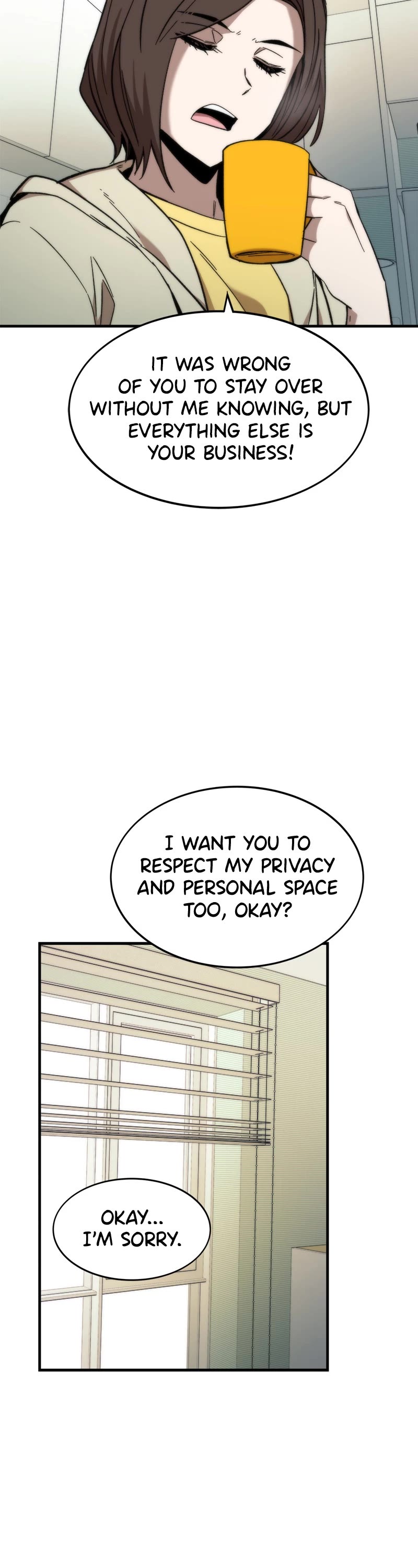Ultra Alter Chapter 41 page 6 - Chapter 41: Ep. 41 - Truth