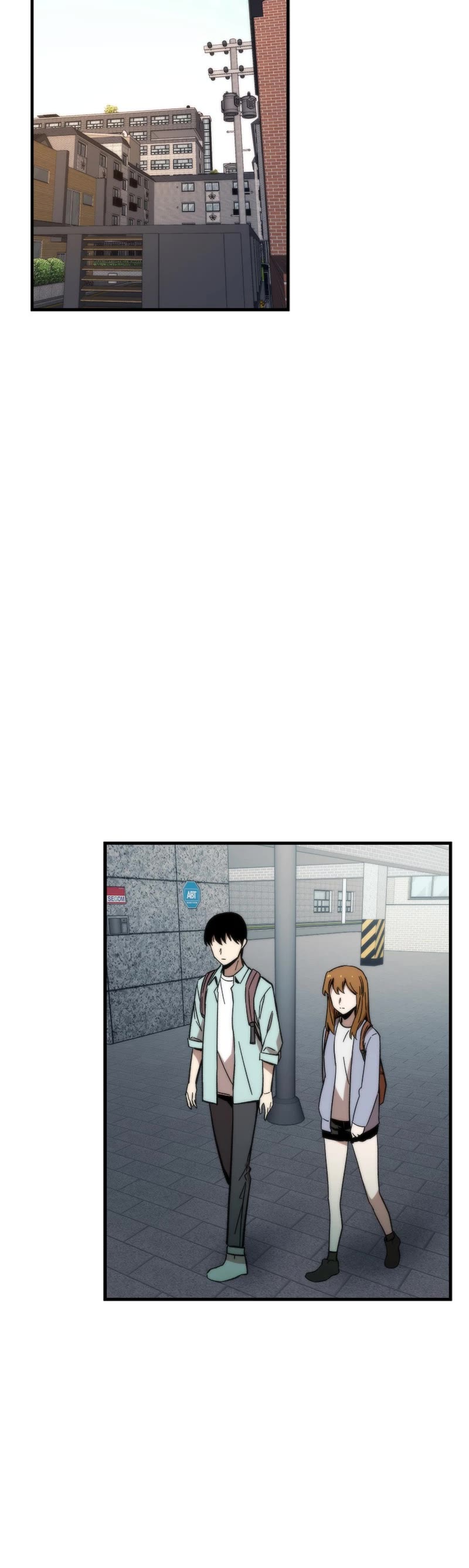 Ultra Alter Chapter 41 page 9 - Chapter 41: Ep. 41 - Truth
