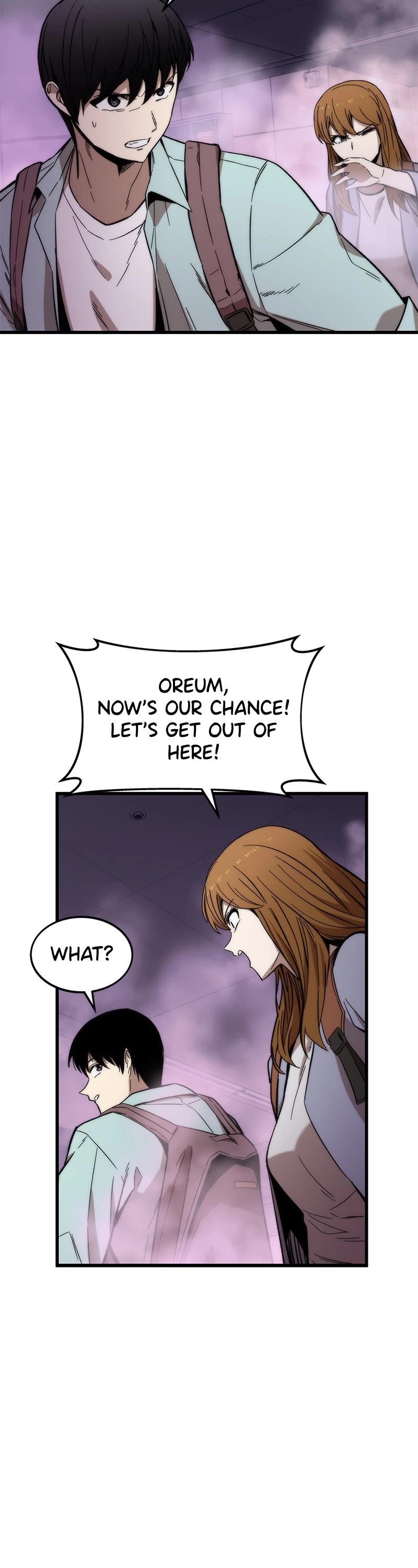 Ultra Alter Chapter 42 page 11 - Chapter 42: Ep. 42 - Trash