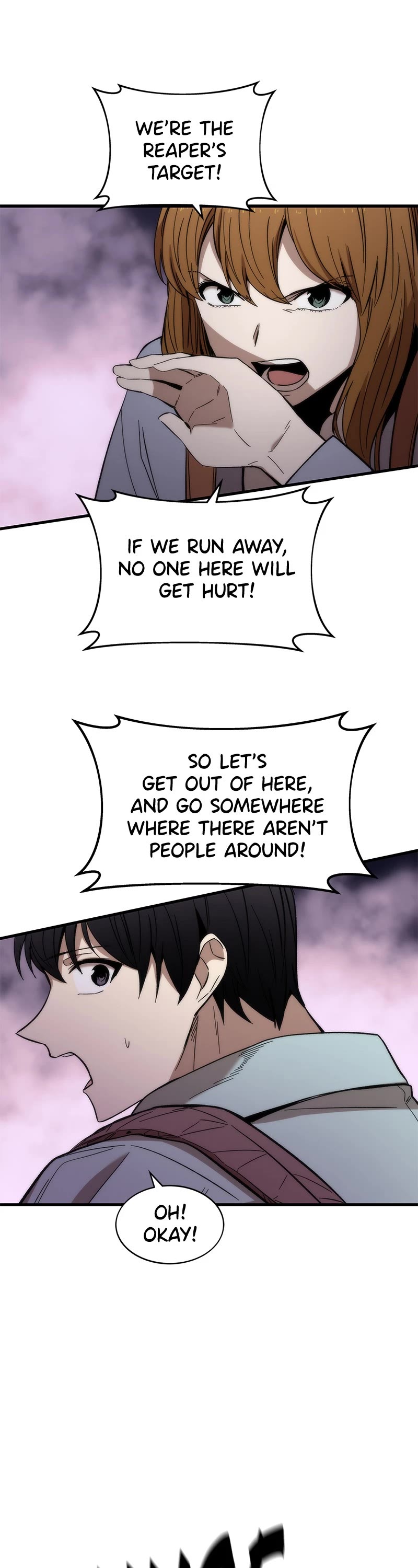 Ultra Alter Chapter 42 page 12 - Chapter 42: Ep. 42 - Trash