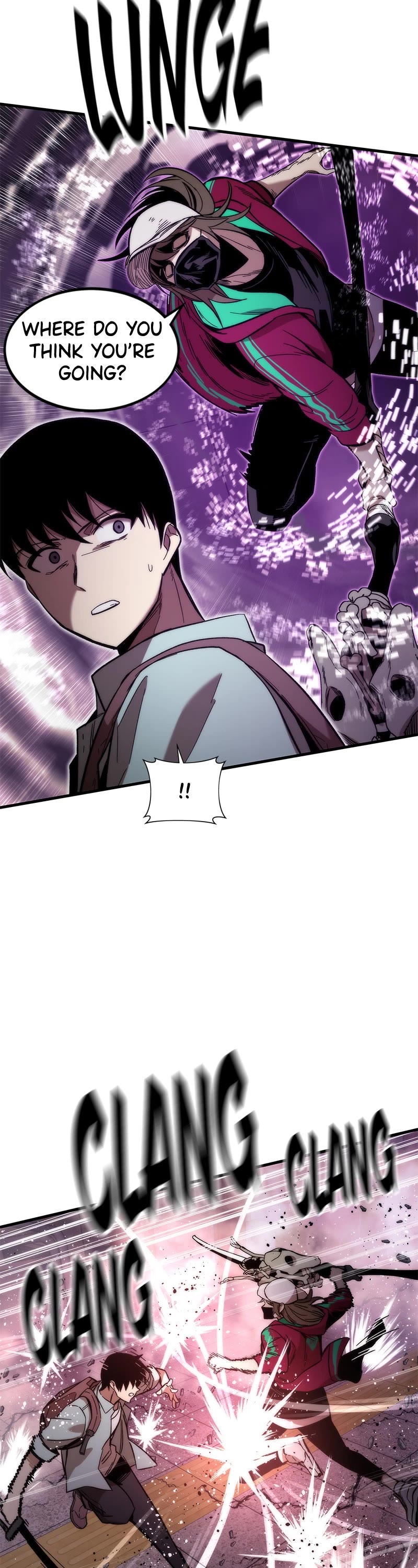 Ultra Alter Chapter 42 page 13 - Chapter 42: Ep. 42 - Trash