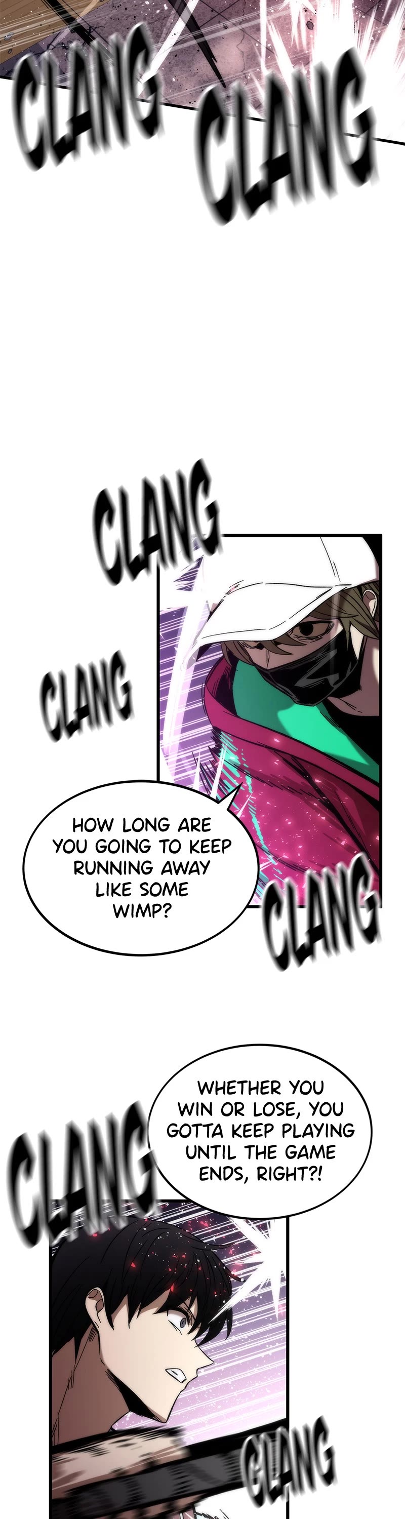 Ultra Alter Chapter 42 page 14 - Chapter 42: Ep. 42 - Trash