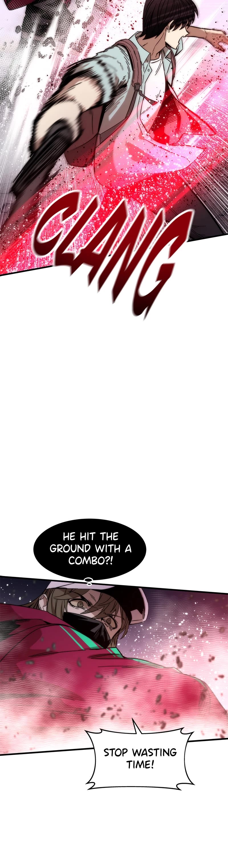 Ultra Alter Chapter 42 page 16 - Chapter 42: Ep. 42 - Trash