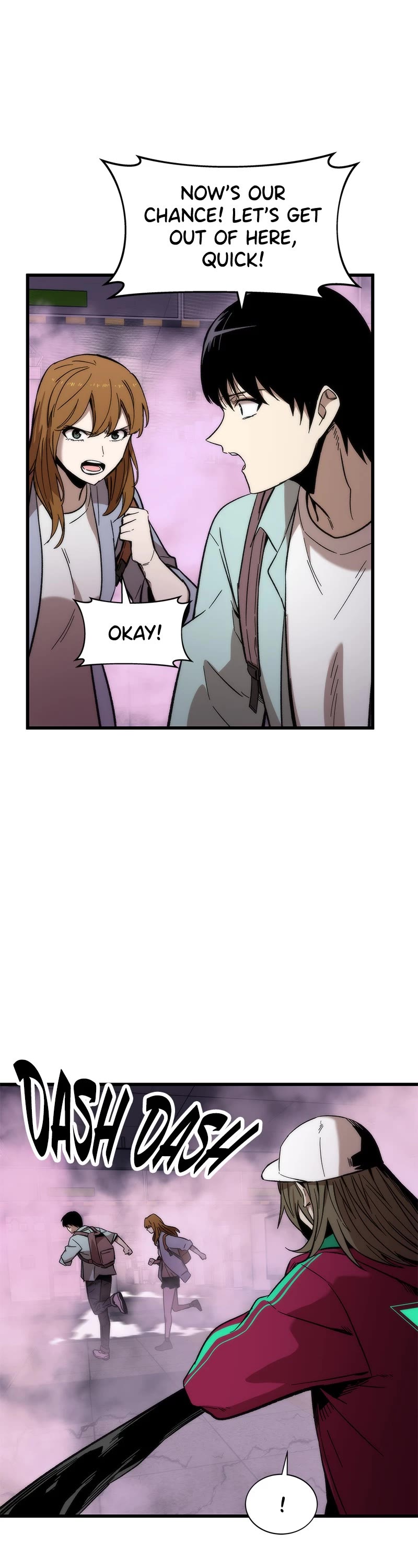 Ultra Alter Chapter 42 page 17 - Chapter 42: Ep. 42 - Trash
