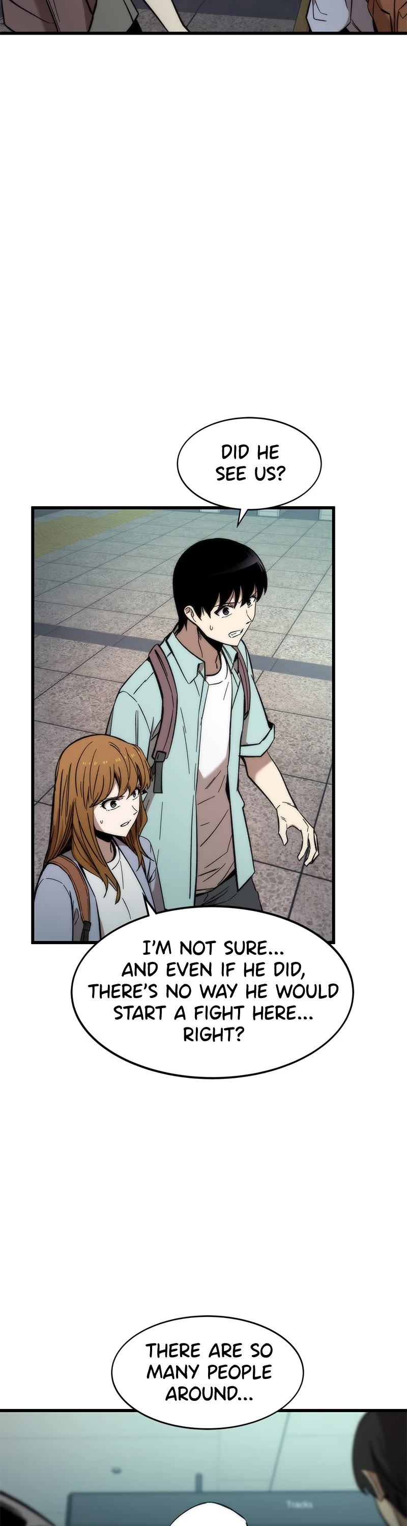 Ultra Alter Chapter 42 page 2 - Chapter 42: Ep. 42 - Trash