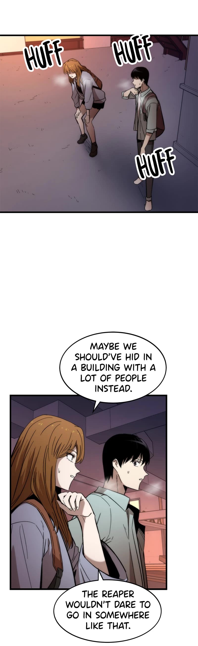 Ultra Alter Chapter 42 page 20 - Chapter 42: Ep. 42 - Trash