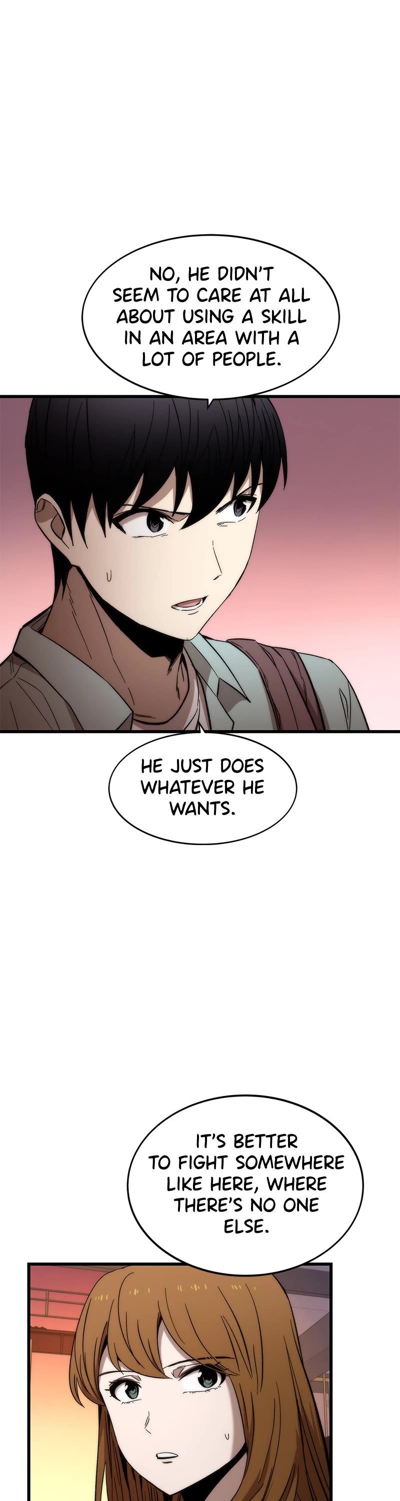 Ultra Alter Chapter 42 page 21 - Chapter 42: Ep. 42 - Trash