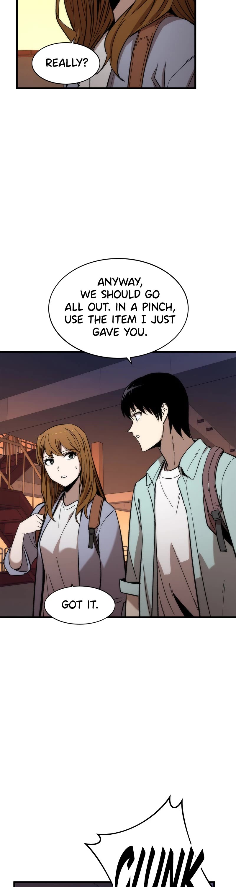 Ultra Alter Chapter 42 page 22 - Chapter 42: Ep. 42 - Trash