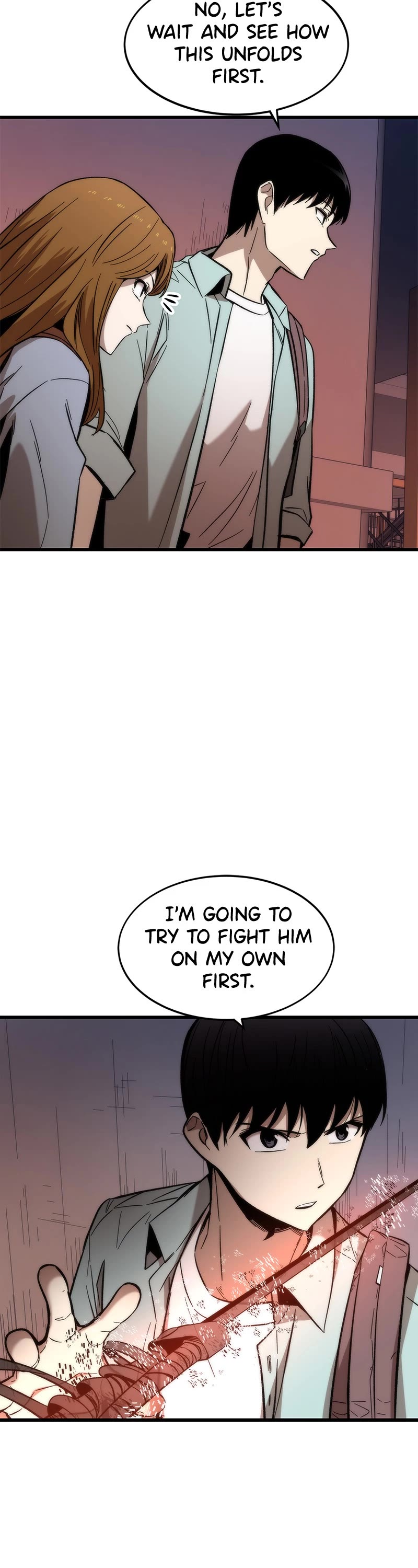Ultra Alter Chapter 42 page 25 - Chapter 42: Ep. 42 - Trash