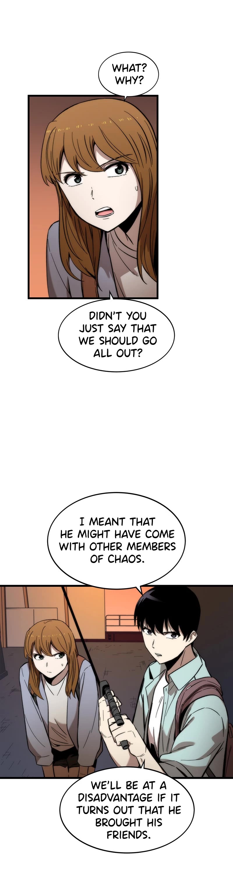 Ultra Alter Chapter 42 page 26 - Chapter 42: Ep. 42 - Trash