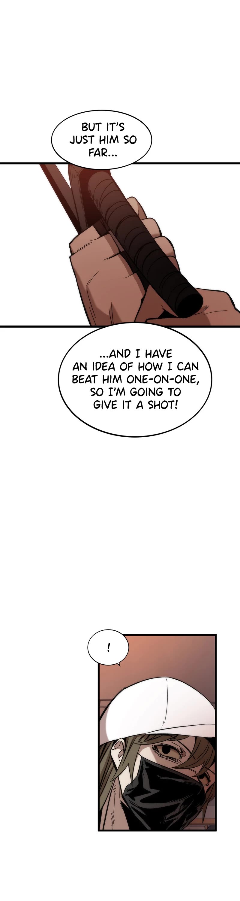 Ultra Alter Chapter 42 page 27 - Chapter 42: Ep. 42 - Trash