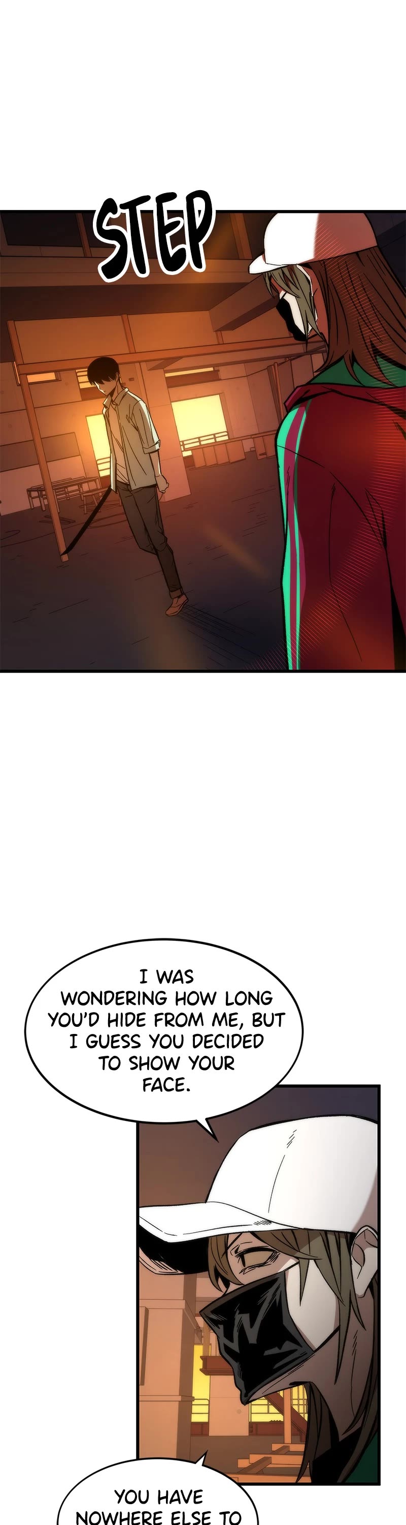 Ultra Alter Chapter 42 page 28 - Chapter 42: Ep. 42 - Trash