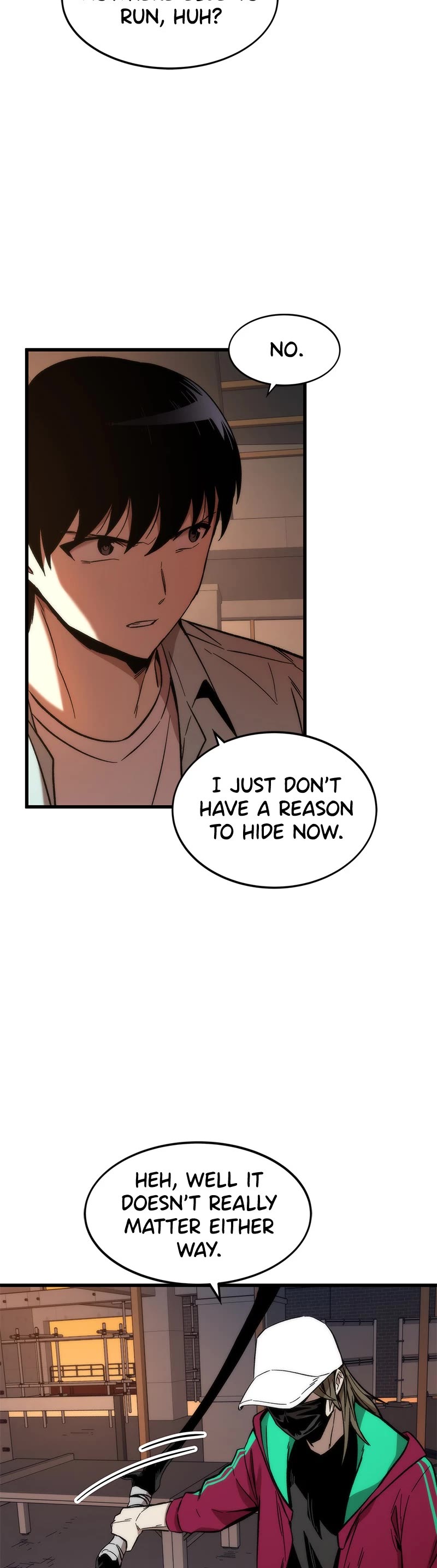 Ultra Alter Chapter 42 page 29 - Chapter 42: Ep. 42 - Trash