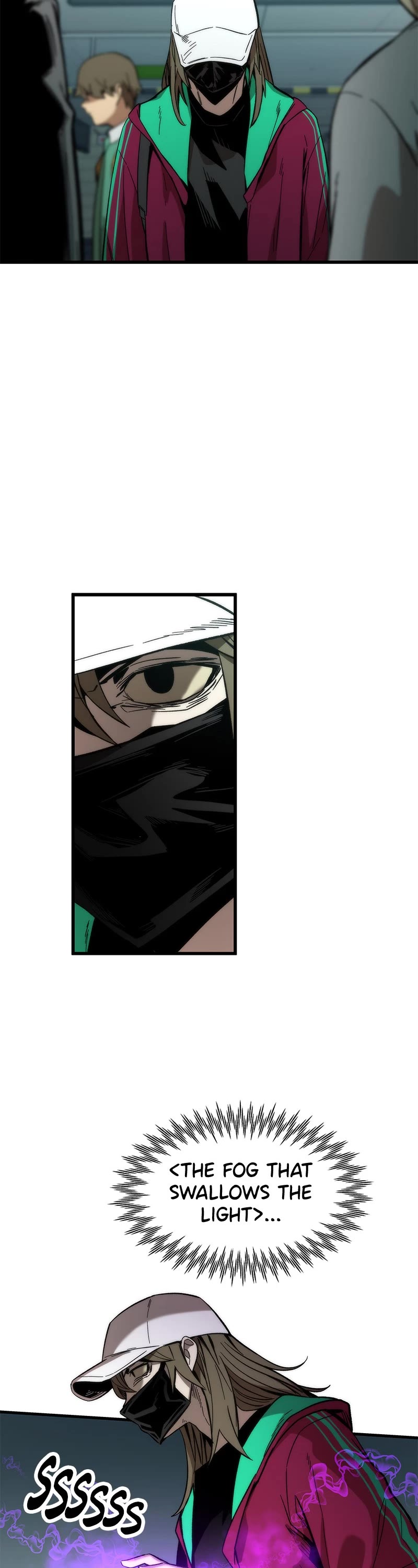 Ultra Alter Chapter 42 page 3 - Chapter 42: Ep. 42 - Trash