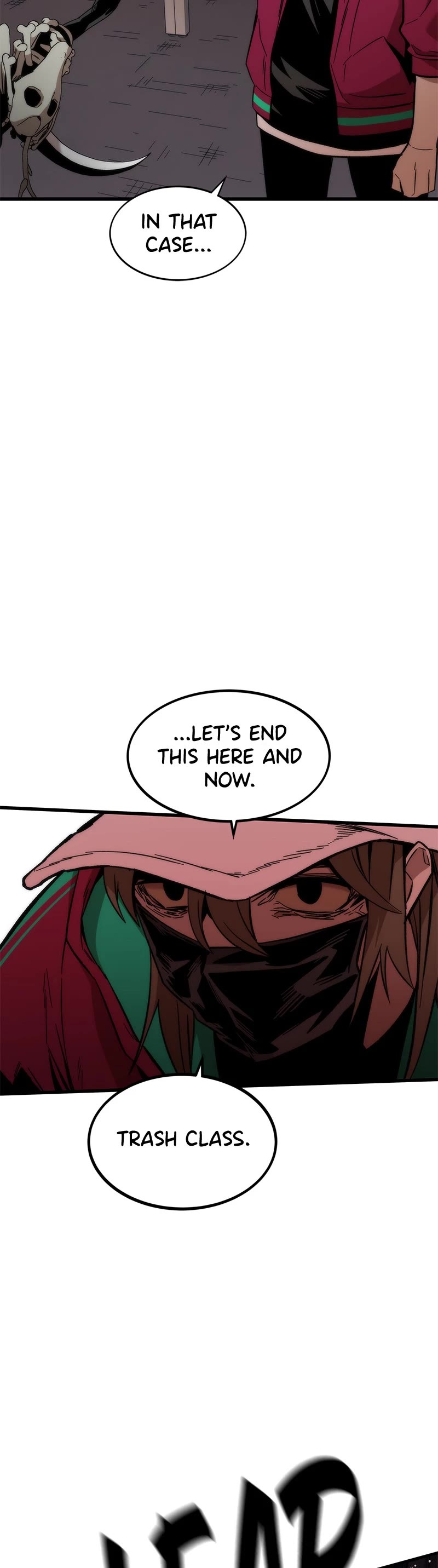 Ultra Alter Chapter 42 page 30 - Chapter 42: Ep. 42 - Trash