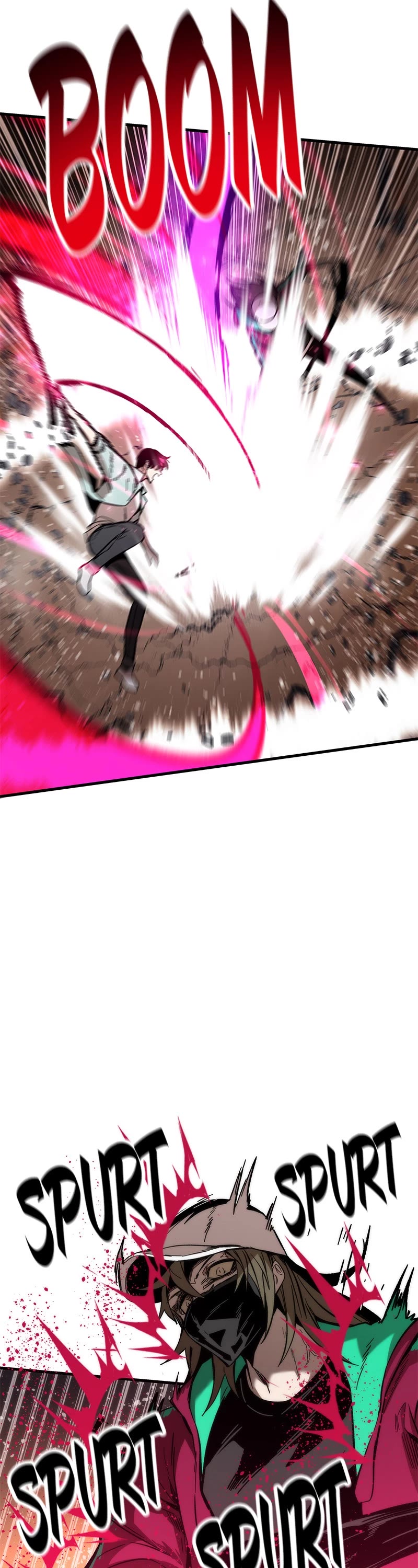 Ultra Alter Chapter 42 page 34 - Chapter 42: Ep. 42 - Trash