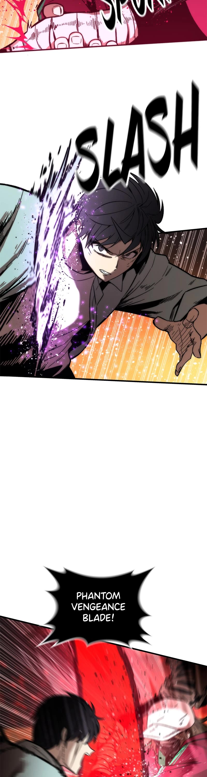 Ultra Alter Chapter 42 page 35 - Chapter 42: Ep. 42 - Trash