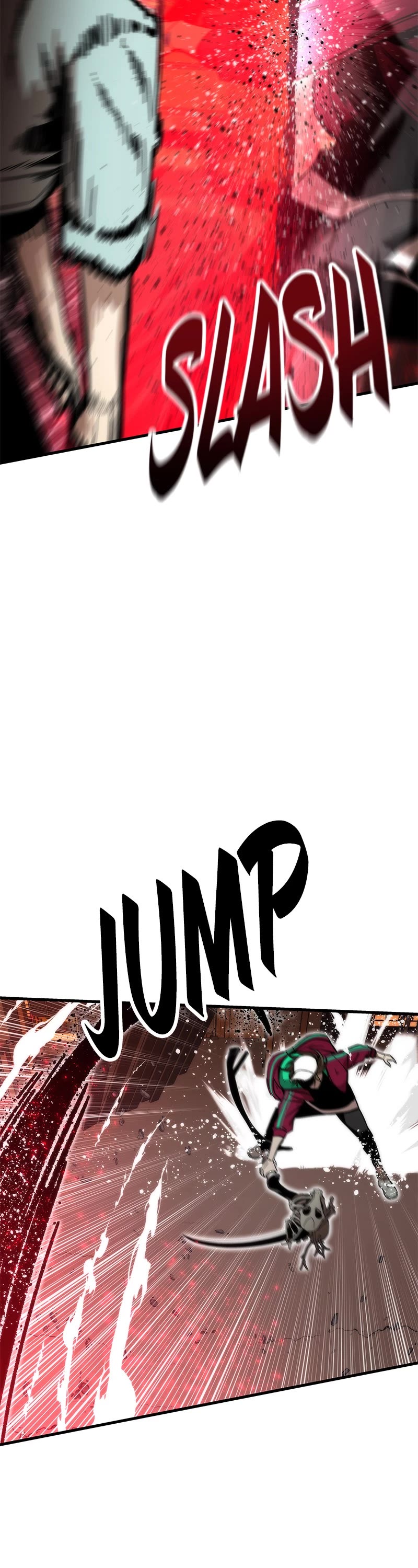 Ultra Alter Chapter 42 page 36 - Chapter 42: Ep. 42 - Trash