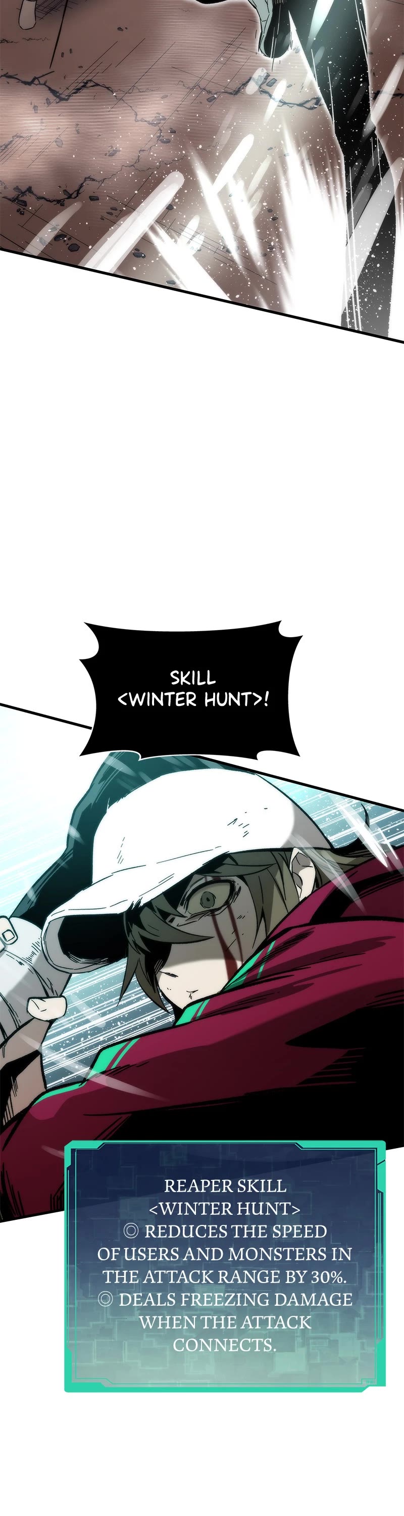Ultra Alter Chapter 42 page 38 - Chapter 42: Ep. 42 - Trash