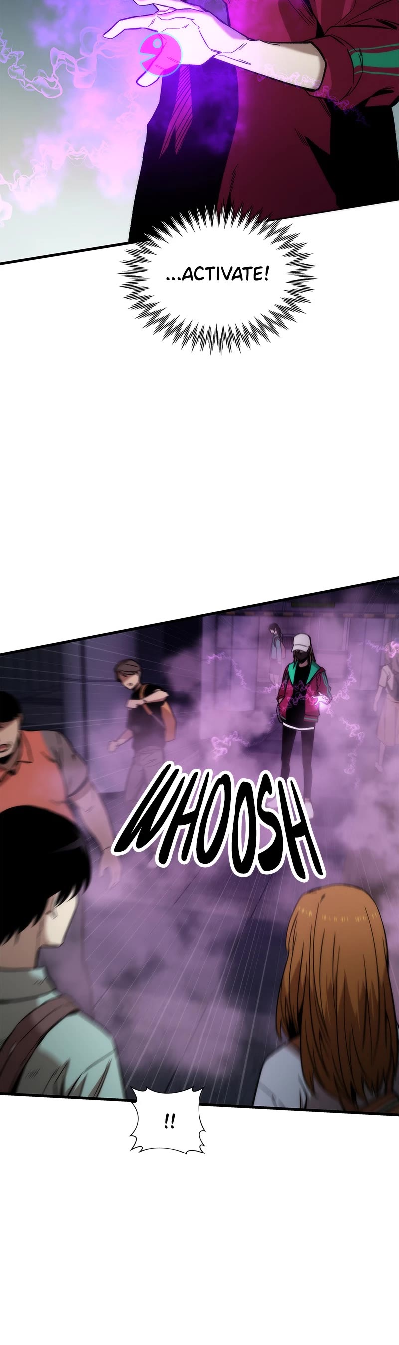 Ultra Alter Chapter 42 page 4 - Chapter 42: Ep. 42 - Trash