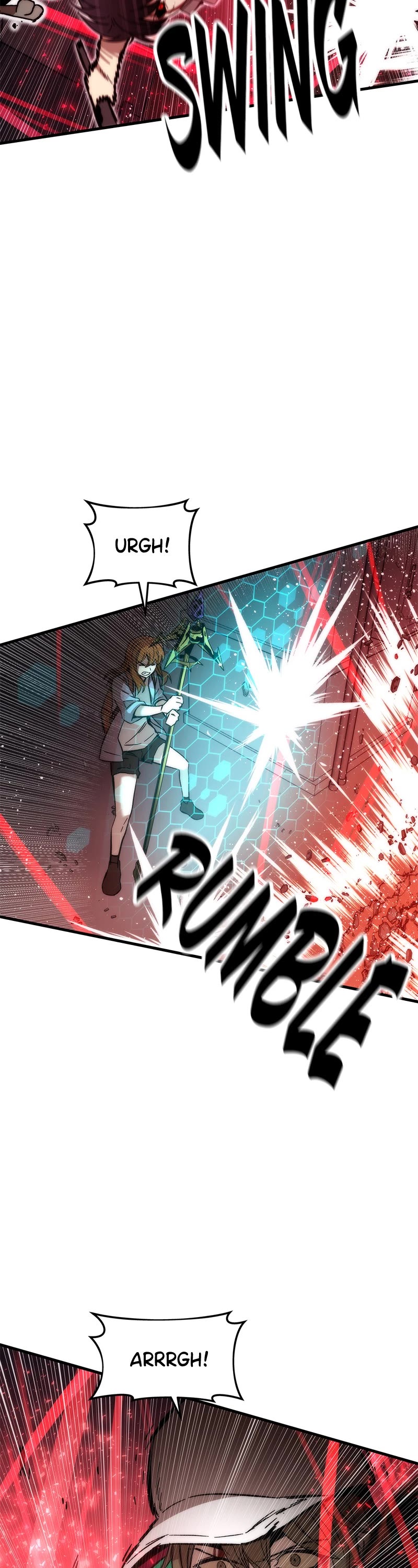Ultra Alter Chapter 42 page 43 - Chapter 42: Ep. 42 - Trash