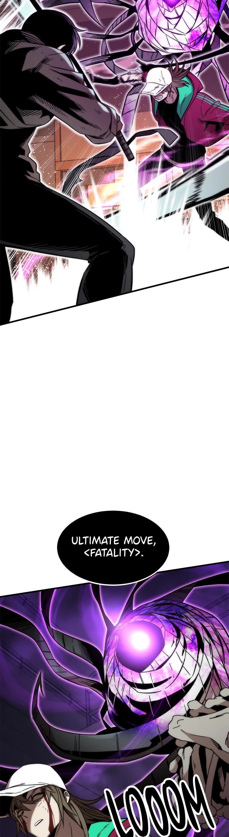 Ultra Alter Chapter 42 page 45 - Chapter 42: Ep. 42 - Trash
