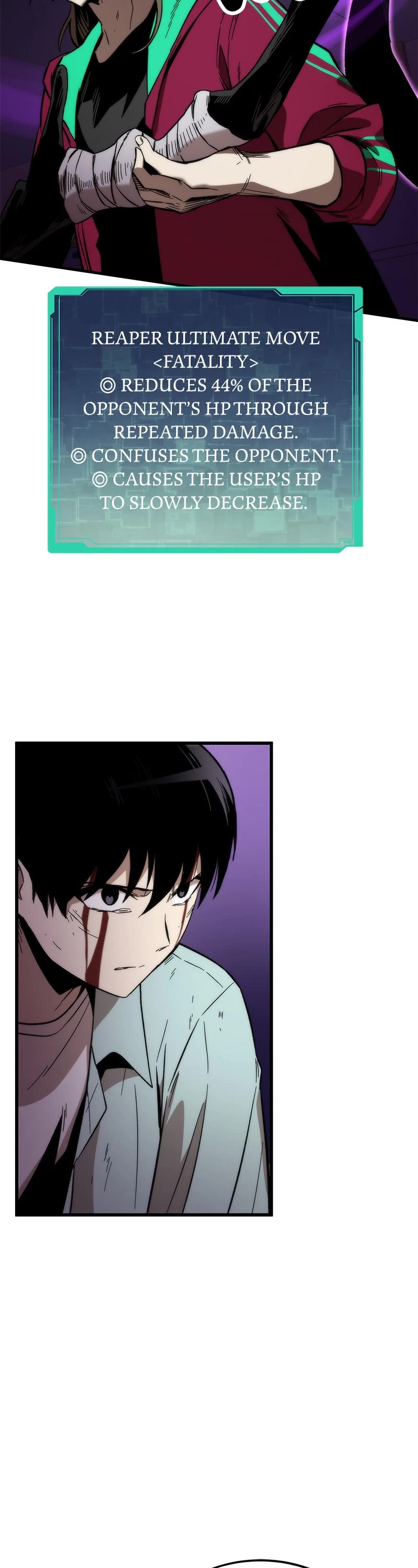 Ultra Alter Chapter 42 page 46 - Chapter 42: Ep. 42 - Trash