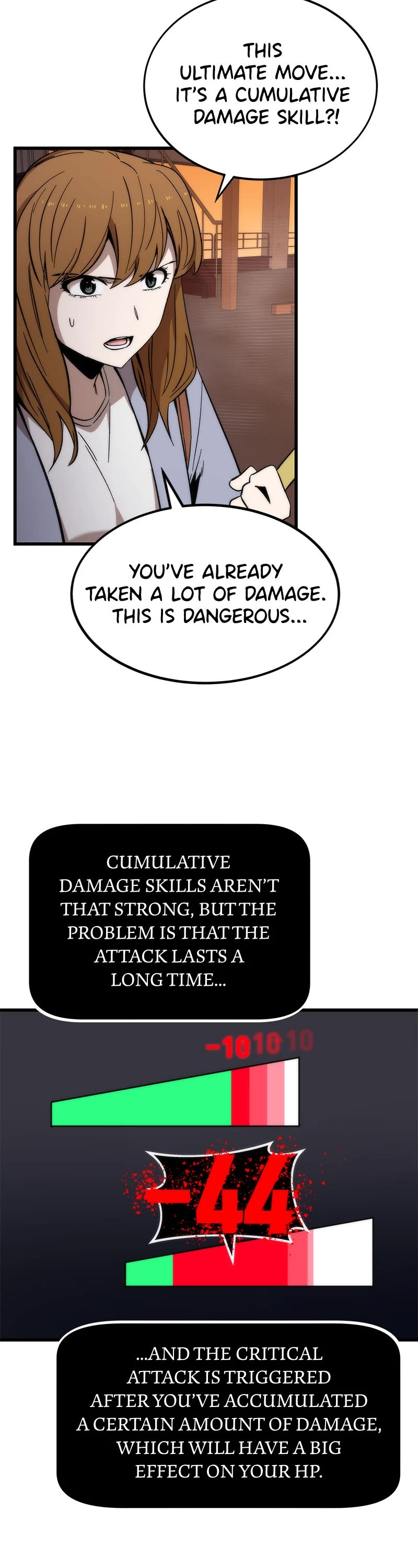 Ultra Alter Chapter 42 page 47 - Chapter 42: Ep. 42 - Trash