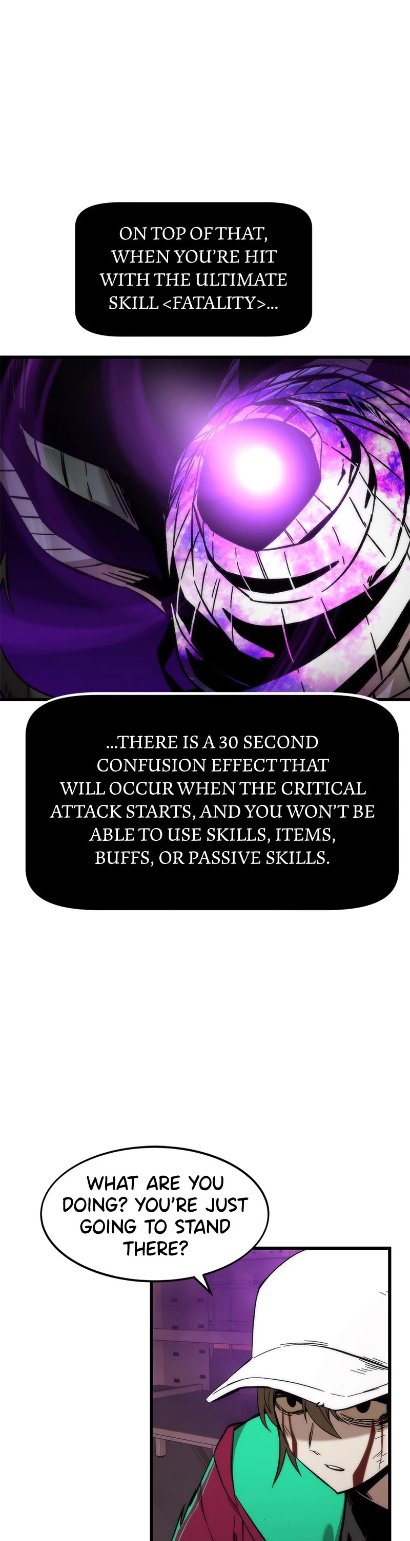 Ultra Alter Chapter 42 page 48 - Chapter 42: Ep. 42 - Trash