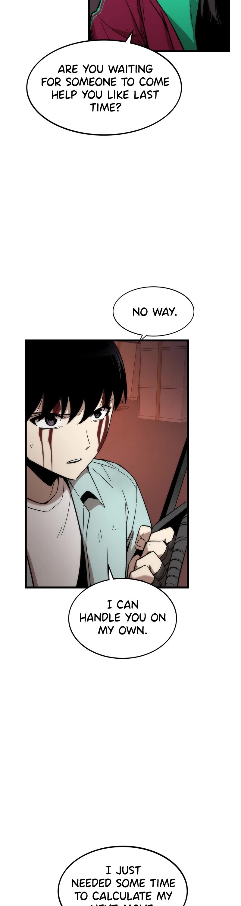 Ultra Alter Chapter 42 page 49 - Chapter 42: Ep. 42 - Trash