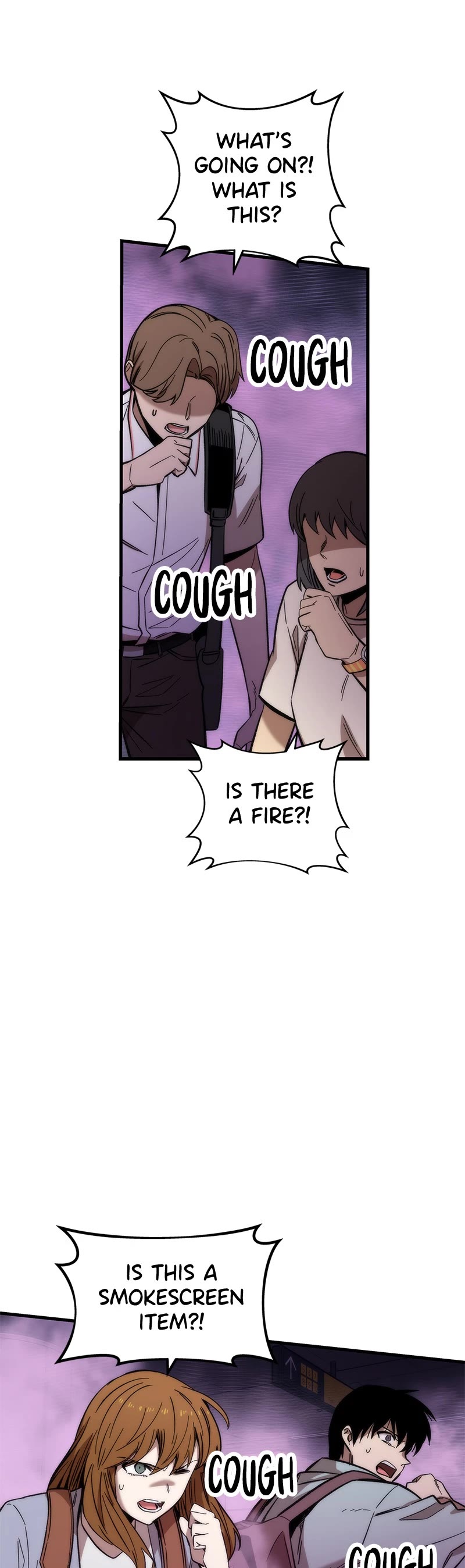 Ultra Alter Chapter 42 page 5 - Chapter 42: Ep. 42 - Trash