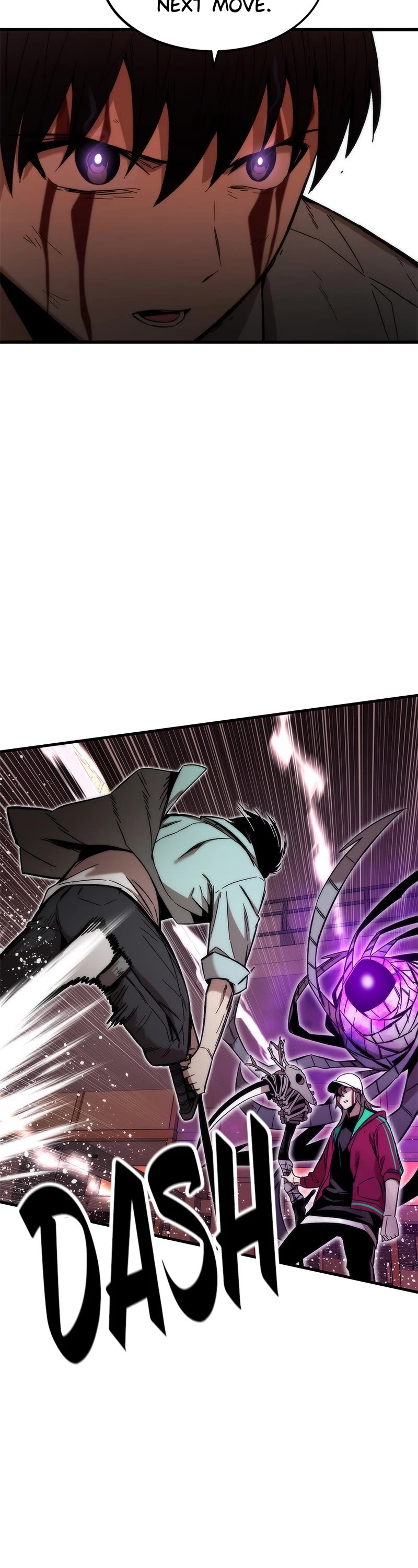 Ultra Alter Chapter 42 page 50 - Chapter 42: Ep. 42 - Trash