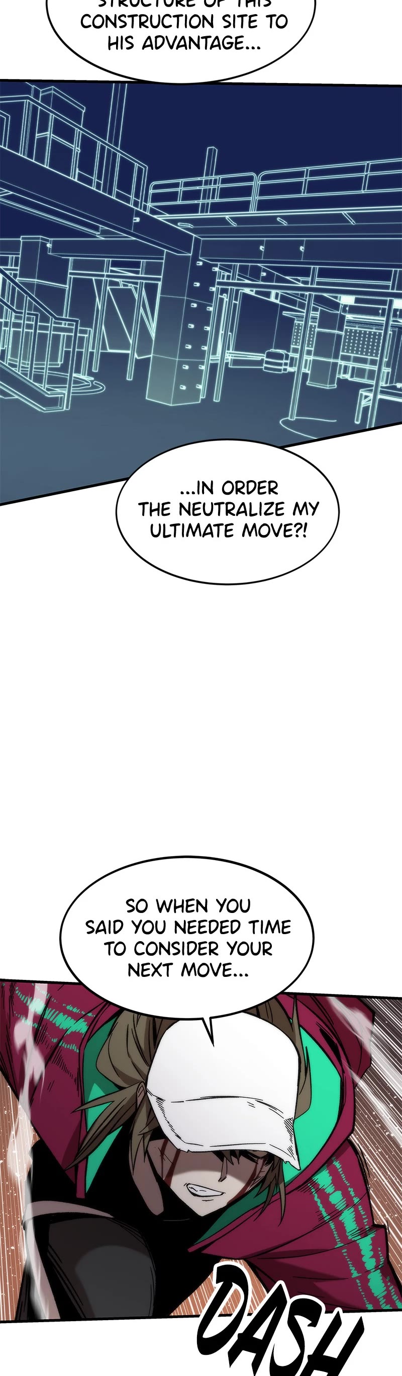 Ultra Alter Chapter 42 page 54 - Chapter 42: Ep. 42 - Trash