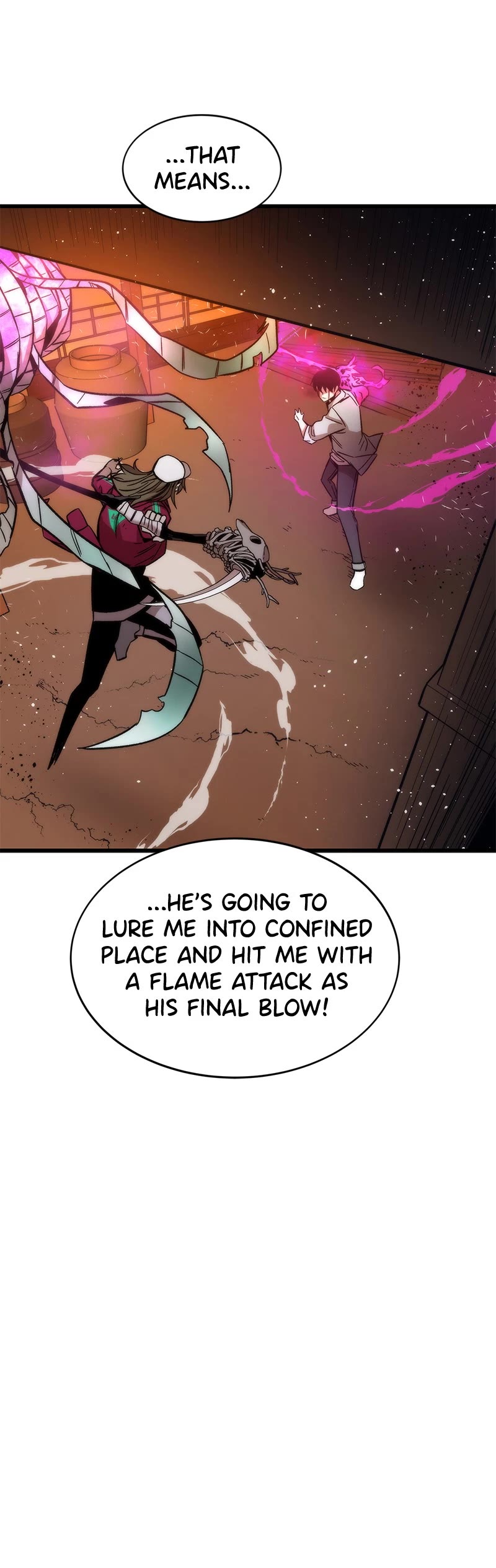 Ultra Alter Chapter 42 page 59 - Chapter 42: Ep. 42 - Trash