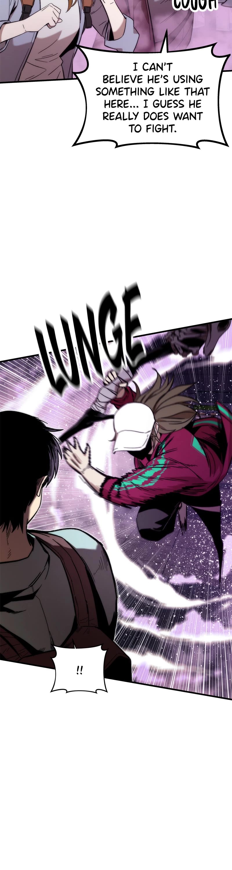Ultra Alter Chapter 42 page 6 - Chapter 42: Ep. 42 - Trash