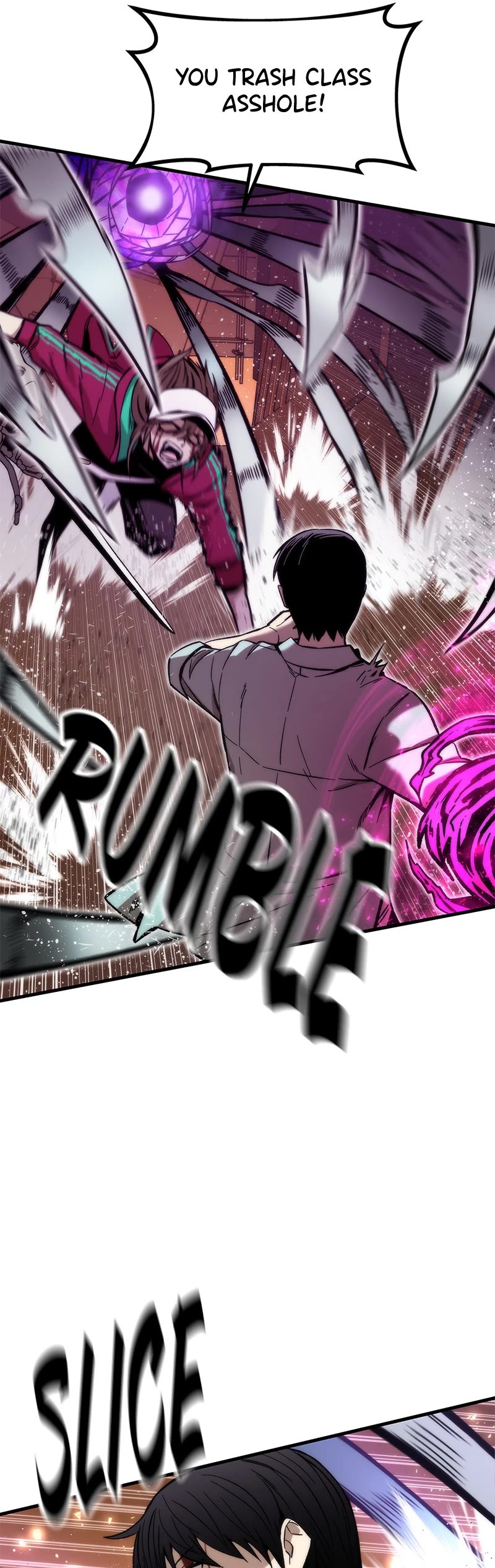 Ultra Alter Chapter 42 page 60 - Chapter 42: Ep. 42 - Trash