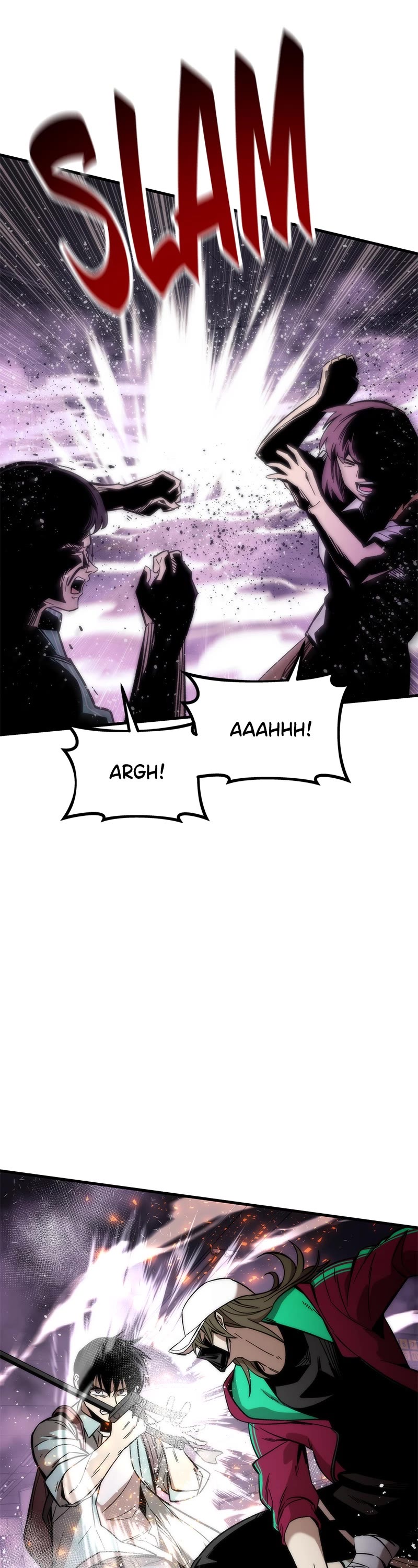 Ultra Alter Chapter 42 page 7 - Chapter 42: Ep. 42 - Trash