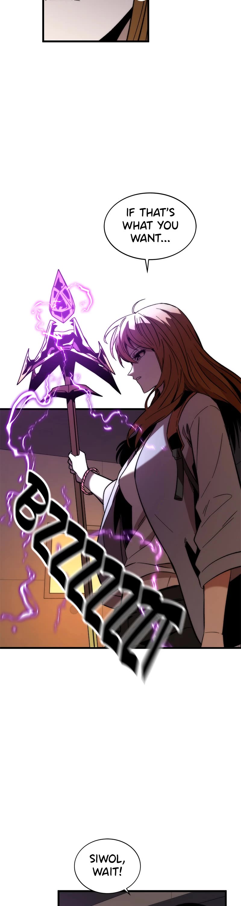 Ultra Alter Chapter 43 page 12 - Chapter 43: Ep. 43 - Chained