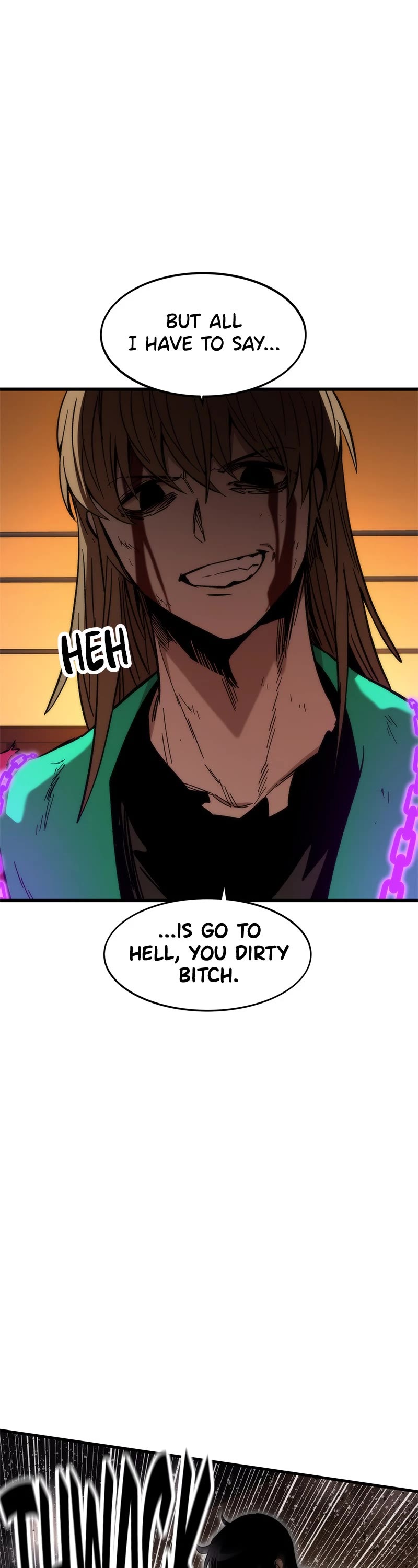 Ultra Alter Chapter 43 page 15 - Chapter 43: Ep. 43 - Chained