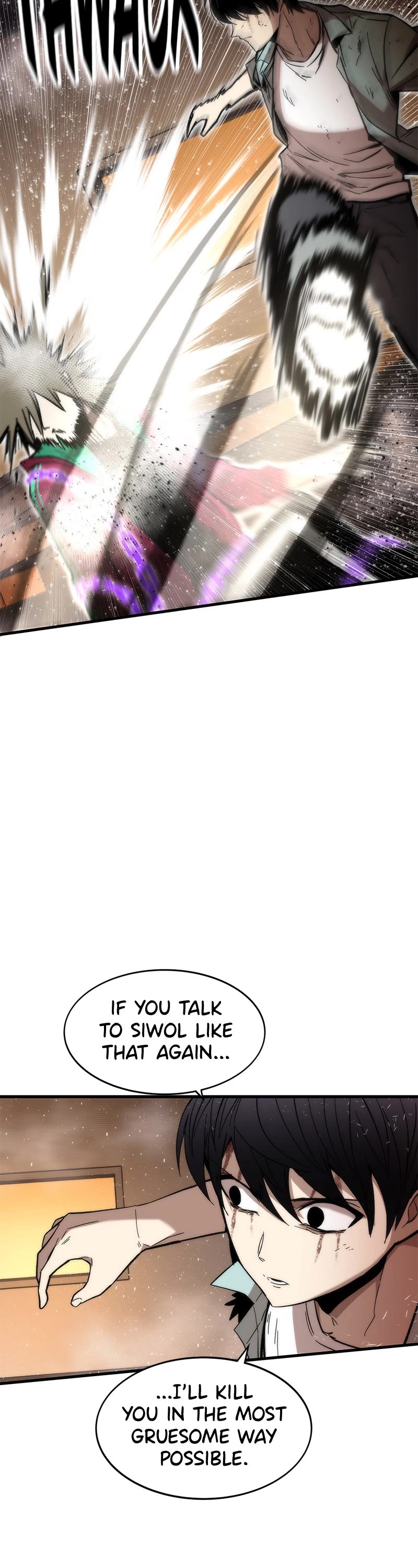 Ultra Alter Chapter 43 page 16 - Chapter 43: Ep. 43 - Chained