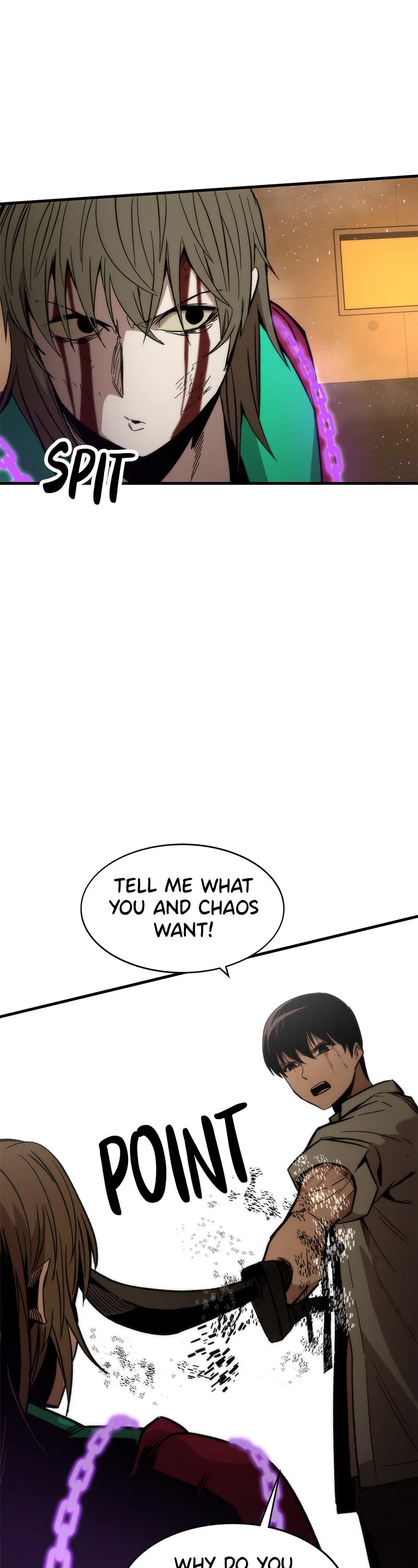 Ultra Alter Chapter 43 page 17 - Chapter 43: Ep. 43 - Chained