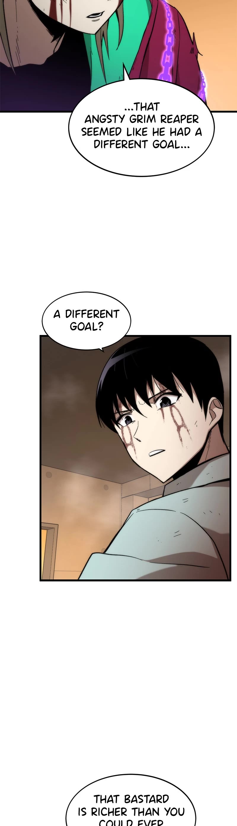 Ultra Alter Chapter 43 page 19 - Chapter 43: Ep. 43 - Chained