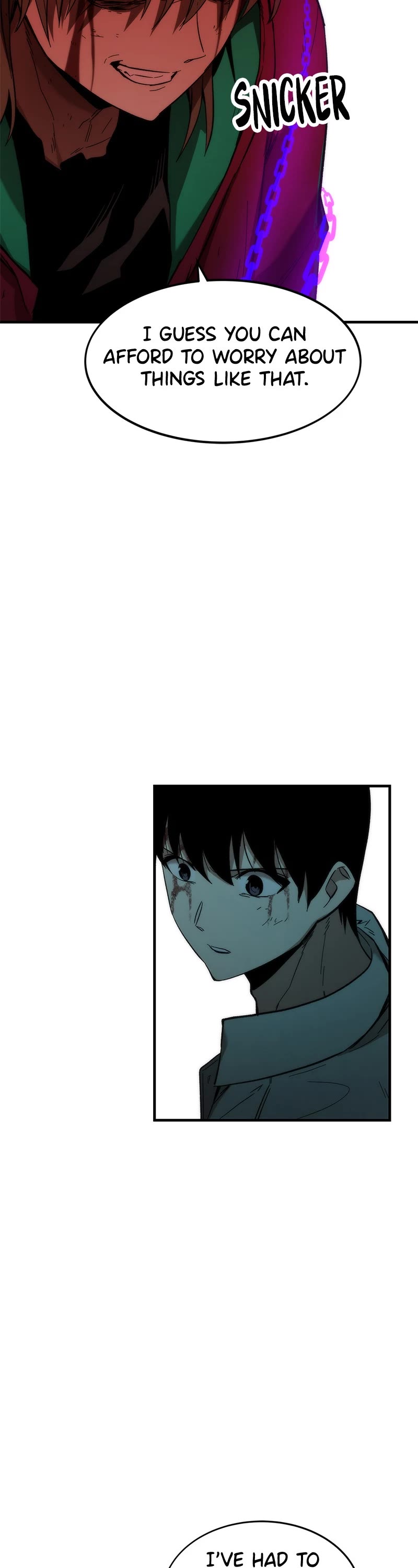 Ultra Alter Chapter 43 page 26 - Chapter 43: Ep. 43 - Chained