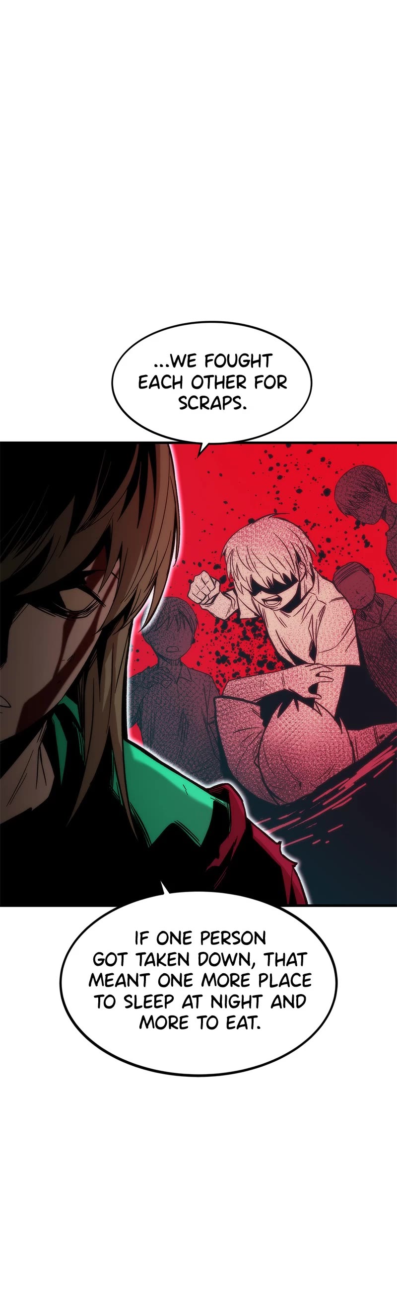 Ultra Alter Chapter 43 page 30 - Chapter 43: Ep. 43 - Chained