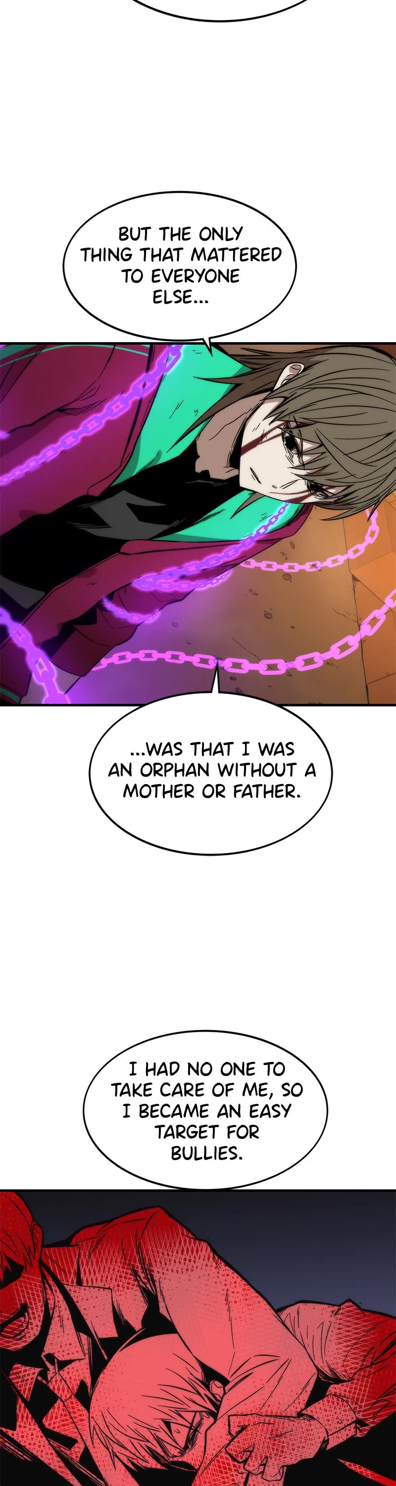 Ultra Alter Chapter 43 page 32 - Chapter 43: Ep. 43 - Chained