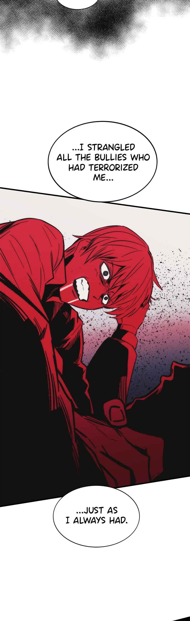 Ultra Alter Chapter 43 page 34 - Chapter 43: Ep. 43 - Chained