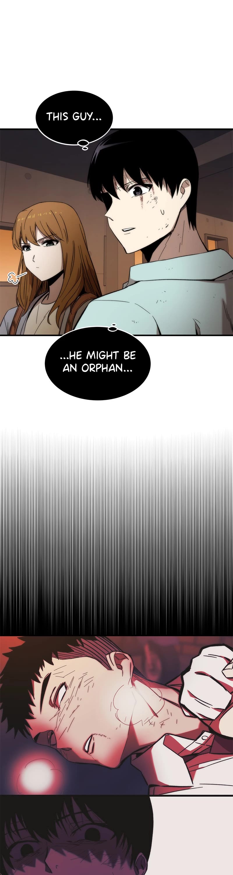 Ultra Alter Chapter 43 page 36 - Chapter 43: Ep. 43 - Chained