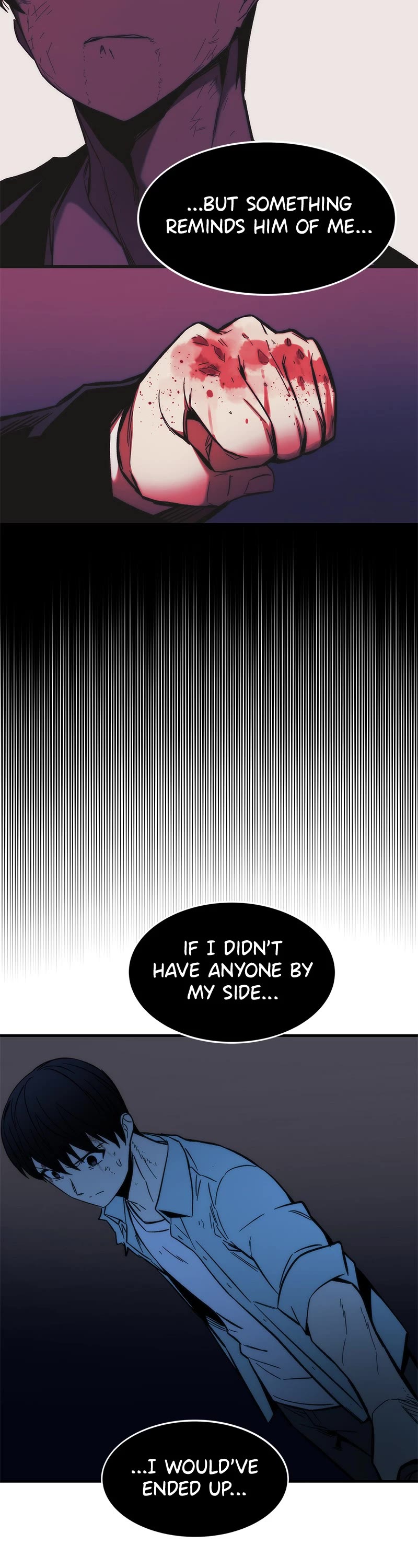 Ultra Alter Chapter 43 page 37 - Chapter 43: Ep. 43 - Chained